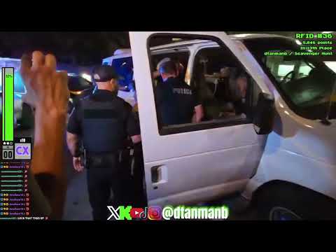 Xenathewitch Arrested For Attacking Mercoffdaperc