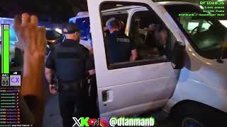 xenathewitch arrested for attacking mercoffdaperc