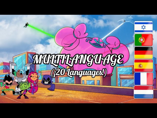 Vídeo relacionado con Teen Titans Go! To the Movies [DVD] (IMPORT) (No hay versión española)