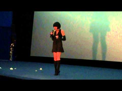 Original Fest 2014 Alexandrina Sanita - Christina Aguilera