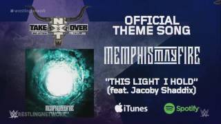 2017: WWE NXT Takeover: San Antonio Official Theme Song - &quot;This Light I Hold&quot; January 28th.