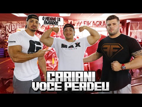 O GNOMO TÁ NA AREA *Perdeu Renatão*