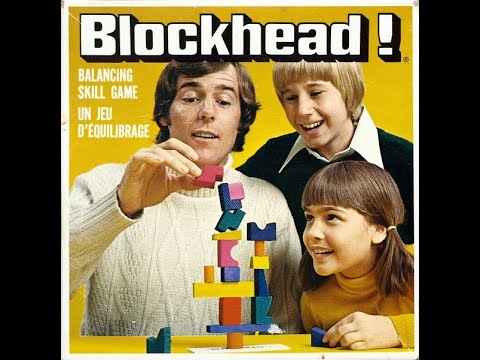 Bower's Game Corner: Blockhead! Review
