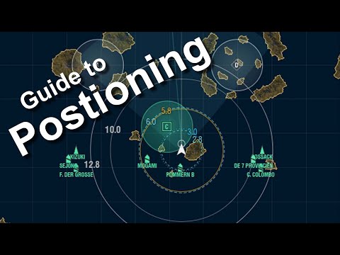 Basic Guide to Positioning in WoWs