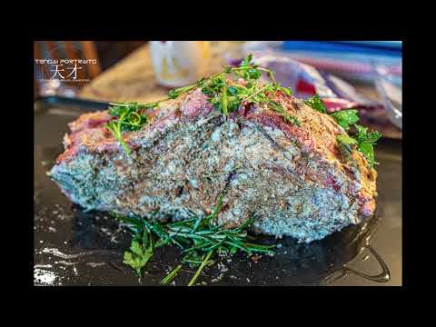 Doing the unspeakable... Cooking a Prime Rib Well Done!