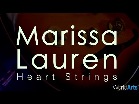 Marissa Lauren LIVE on the WorldArts Stage - "Heart Strings"