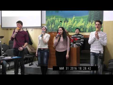 Echipa de laudă - Lauda mea e pentru Împăratul