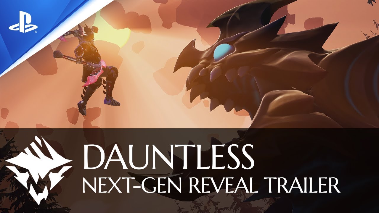 Dauntless arrive sur PS5 le 2 décembre.