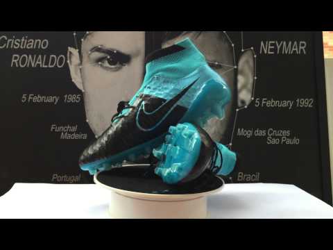 2015 Nike Magista Obra FG Soccer Shoes   BlackJade