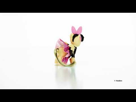 Відео огляд Серенада, Поні в блискучих сукнях (світло, рух), My Little Pony The Movie