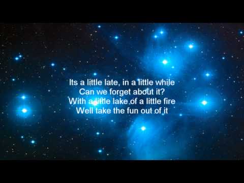 Angels & Airwaves - The Revelator (Lyrics on screen)