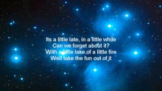 Angels &amp; Airwaves - The Revelator (Lyrics on screen)