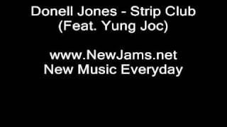 Donell Jones - Strip Club (Feat. Yung Joc)