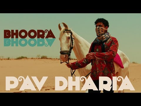 Poster bhoora bhoora lyrics – pav dharia