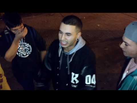 Edm Tawo vs Crudo Hoffman (Belén Free) - 4tos