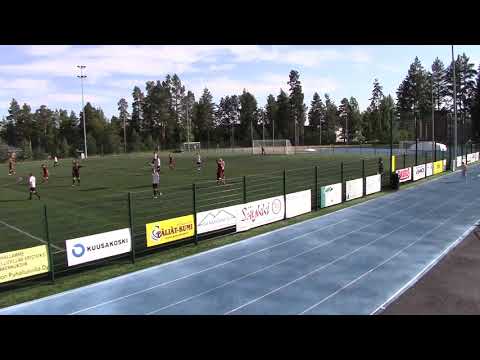 P17 kakkonen JJK-j - IPS/yj  15.8.2020  2. puoliaika