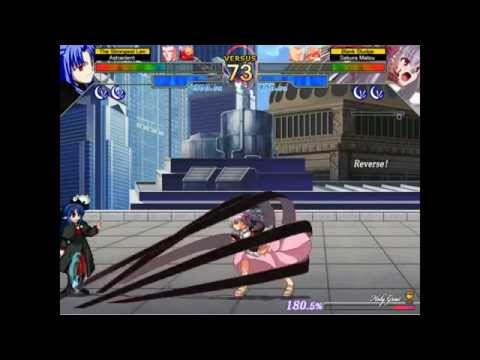 Mugen Rebound - Snowy VS Zura