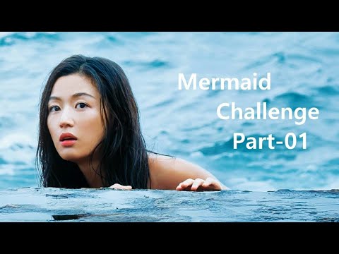 [Eng Sub] Jun Ji Hyun Mermaid Challenge 01 -The Legend of the Blue Sea Korean Film Making