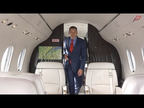 Introducing the Citation Longitude | PrivateFly