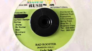 LADY SAW - BAD ROOSTER