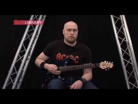 Andy James - Quick Licks Zakk Wylde - LICK 1