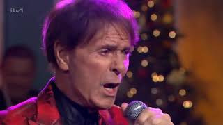 Sir Cliff Richard - Heart Of Christmas (On This Morning) (06 12 22)