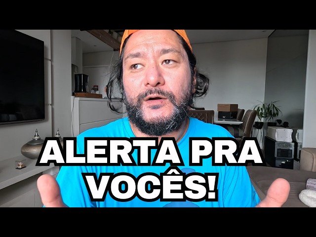 Aconteceu comigo, pode acontecer com vocês