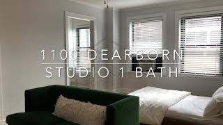 1100 Dearborn #1205 | Studio 1 Bath | Gold Coast