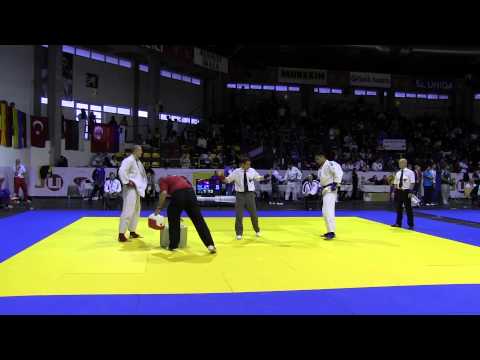 D2-56-TT1 - FSM -85 kg - Ivanov, Alexey (RUS) vs Maricic, Aleksandar (SRB)