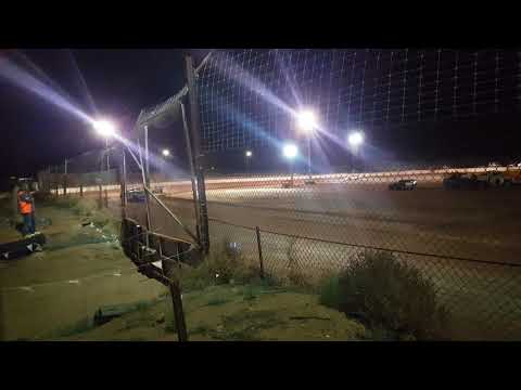 State Title Round 1. Morawa Speedway. #24 for the win!! Birch Motorsport