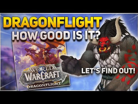 Just how good IS Dragonflight right now? | WoW Dragonflight | Mythic+, Achievements, and Progression
