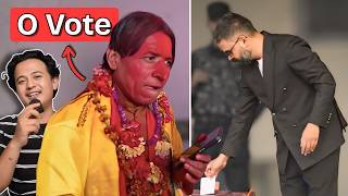 Download lagu After Election - Rishi Dhamala's situation is Embarrassing🫣🤣 mp3