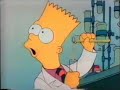 The Simpsons Syndication Promo 1995 Bart The Genius S01E02 10 Second