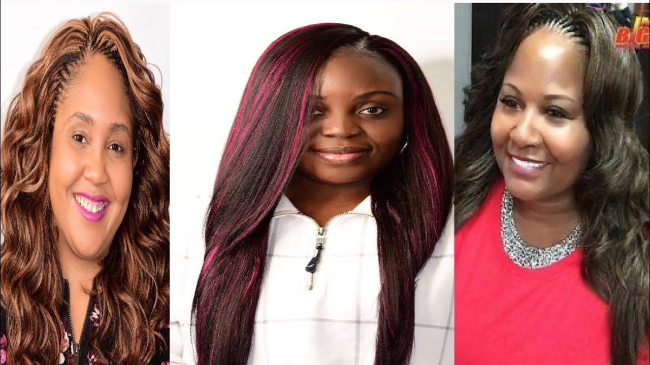 BEAUTIFUL TRENDING TREE BRAID HAIRSTYLES