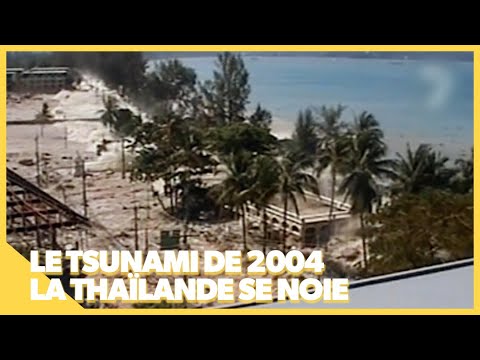 Comment le tsunami le plus meurtrier de l’Histoire a frappé la Thaïlande