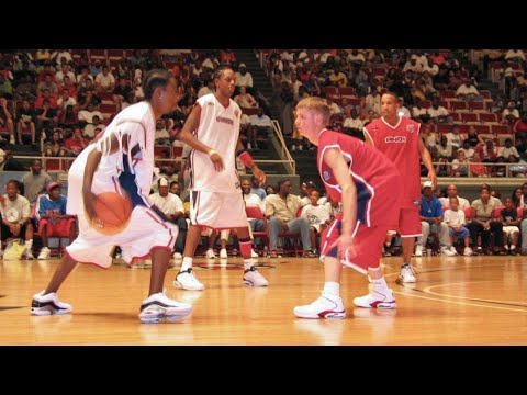 The Professor Vs Hot Sauce AND1 Clips