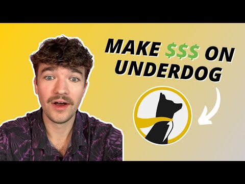 The Best Way To Make Money On Underdog Fantasy | Sports Betting 101 Tutorial
