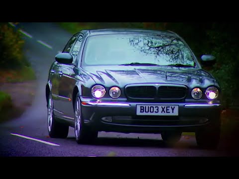 Top Gear ~ Jaguar XJ6 review