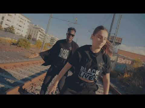 Victor AD ft Mr Eazi - Black 🇳🇬 [Official dance Video]
