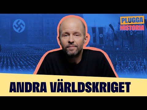 Andra världskriget | Plugga historia