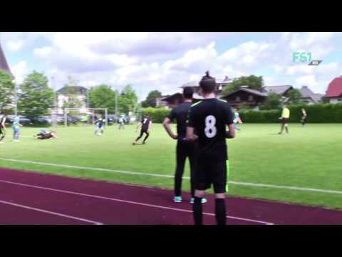 UFC Siezenheim - SAK U 16 (25.05.2017)