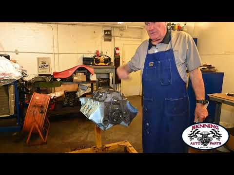 Pontiac 400cid Engine Build #pontiac #engine #engineassembly #butlerproformance #mahle #clevite