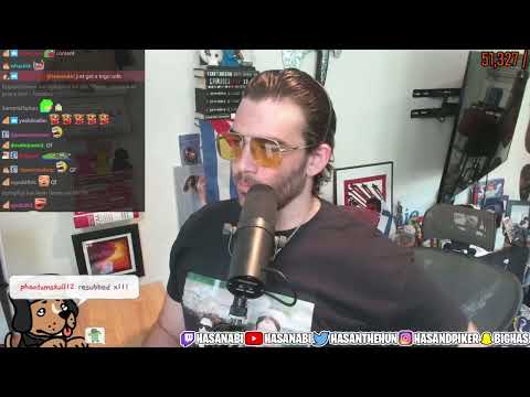 1/2 HasanAbi August 27, 2021 – Supreme Court fells Eviction Moratorium, SecondThought REACT, Lil Uzi