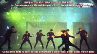 BTOB - 사랑밖에 난 몰라 (Lover Boy) MTV The Show [Sub español + Hangul + Rom] + MP3 Download