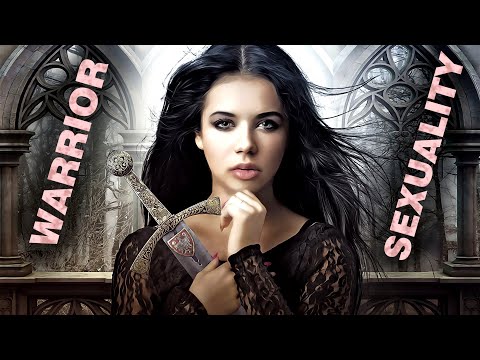 Dangerous Magnetism - Sexuality of The Warrior Witch | Dark Sexual Magic Subliminal Meditation