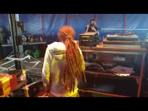 Kiraden HiFi play big Dubplate Dub Camp 2016
