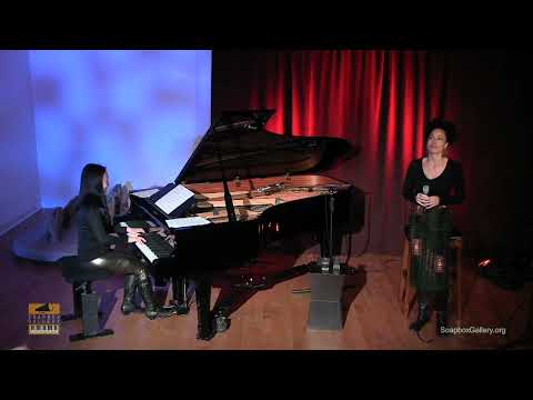 Gillian Margot & Helen Sung - Chega De Saudade (Antônio Carlos Jobim)