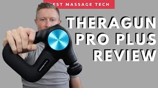 Theragun Pro Plus Review
