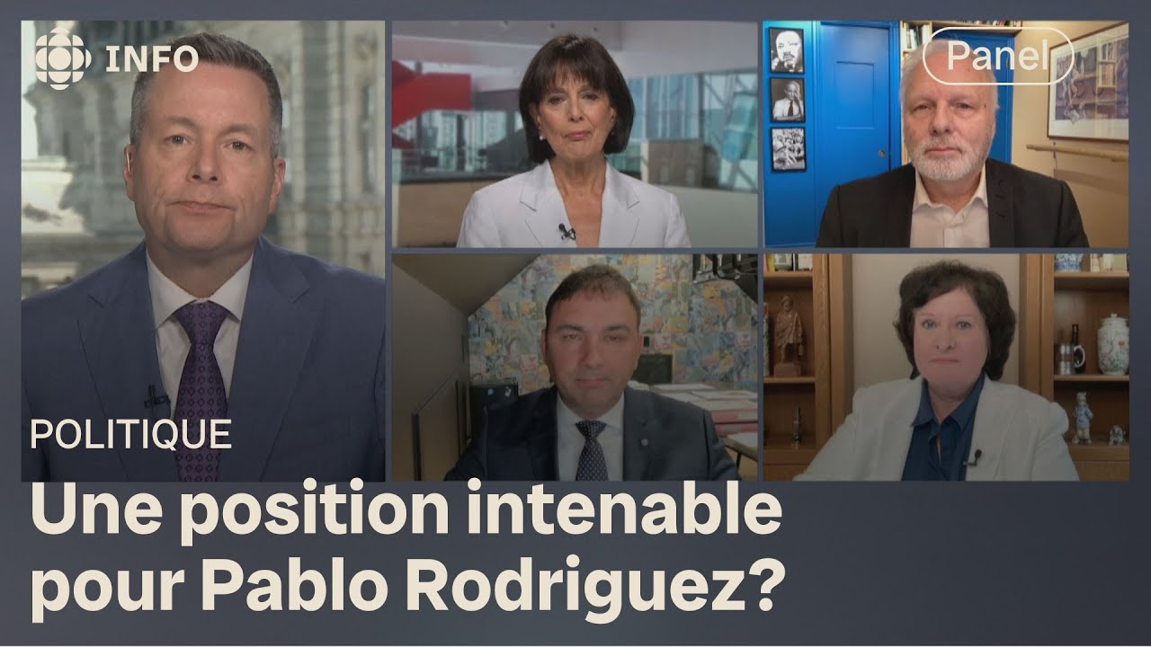 La course à la chefferie du Parti libéral du Québec s’anime | Mordus de politique