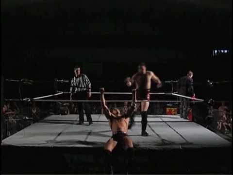 Vinny Dunn vs Jon E King IPW Ignition Wrestling